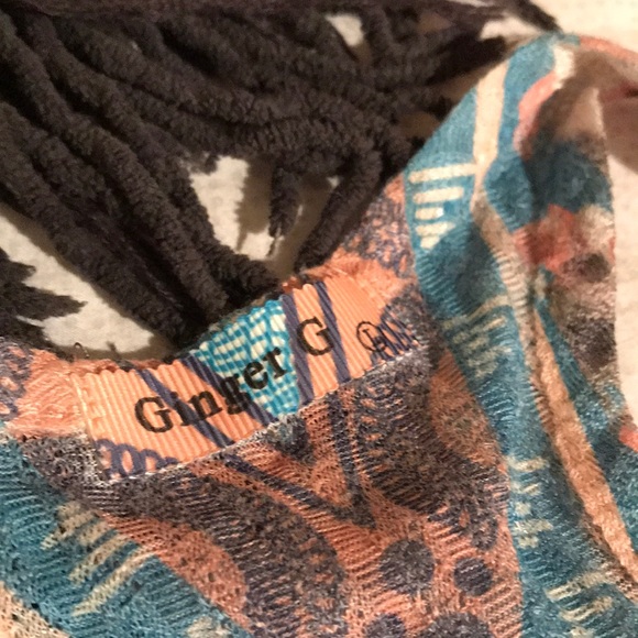 Ginger G Tank - Picture 2 of 4